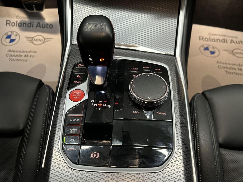 BMW Serie 3 M Berlina 3.0 Competition M xDrive Steptronic