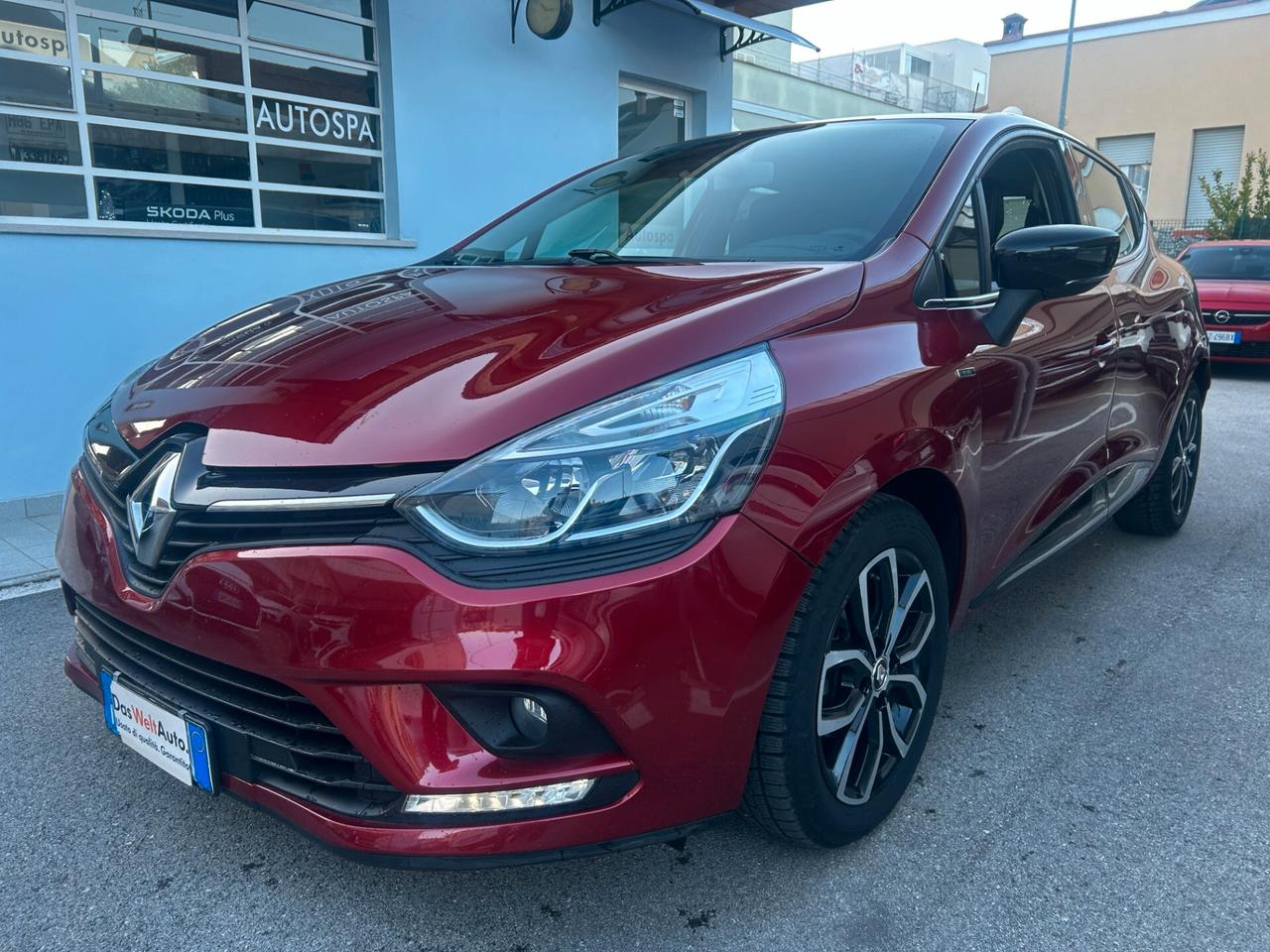 Renault Clio dCi 90cv EDC 5p DUEL 2019