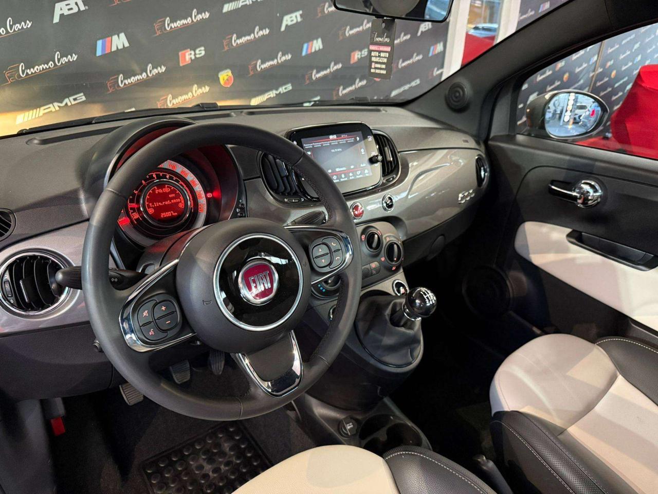 Fiat 500 1.0 hybrid Dolcevita