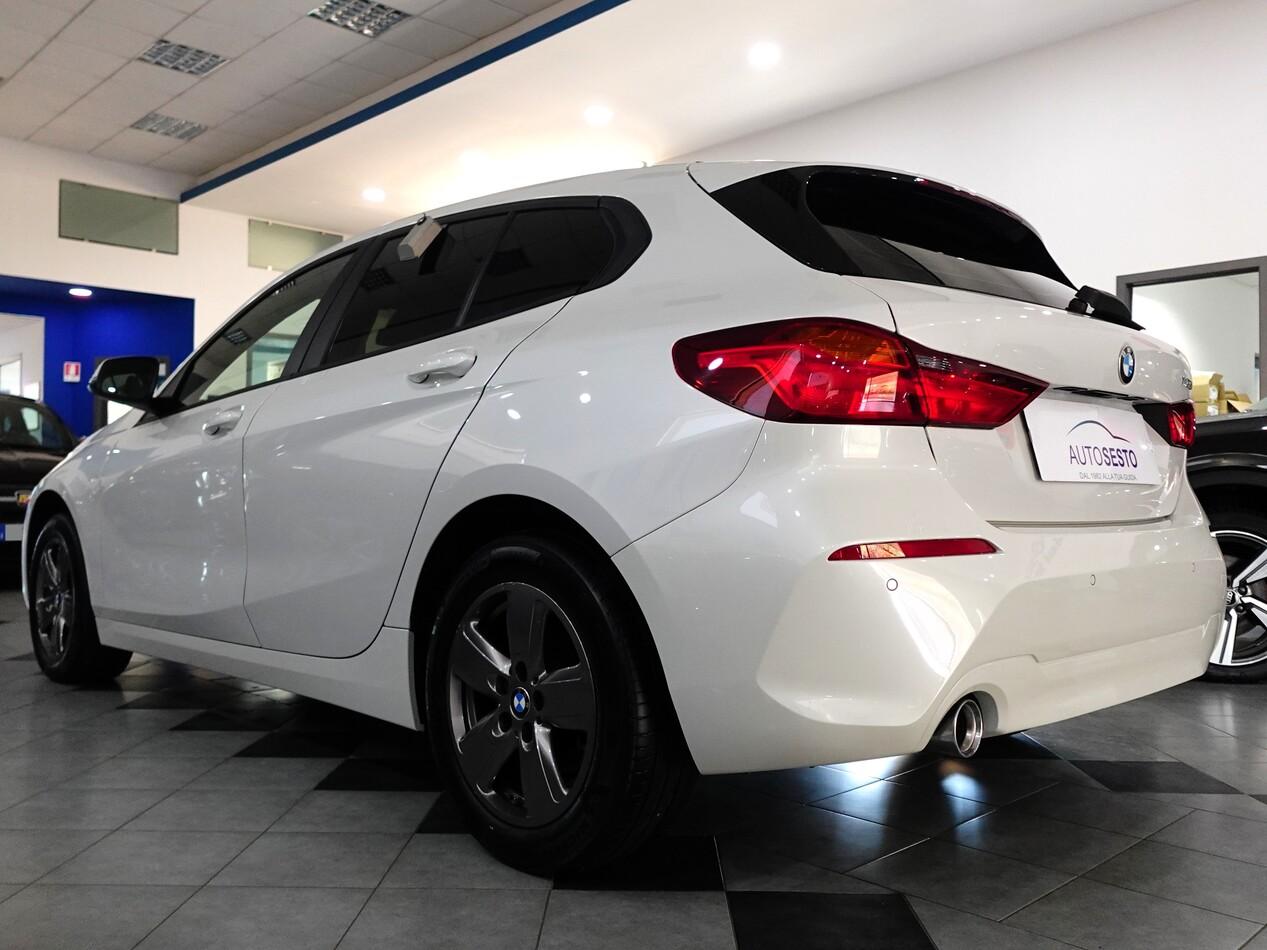 BMW Serie 1 1.5d 116 CV BUSINESS ADVANTAGE