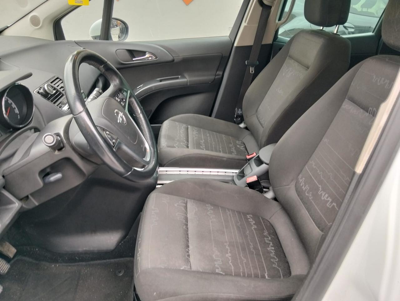 Opel Meriva 1.4 100CV Elective 2011 Motore Rotto