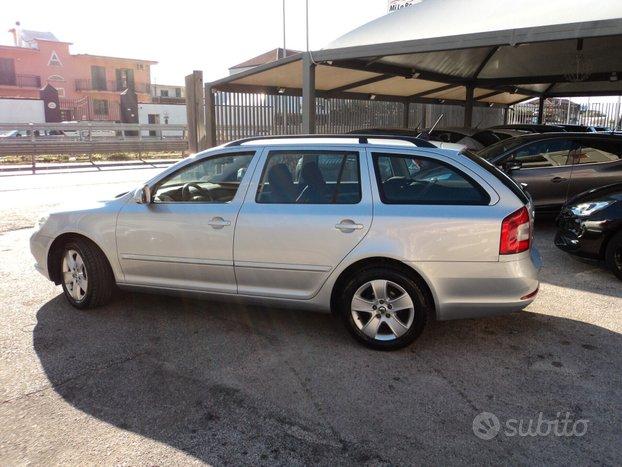 Skoda Octavia 1.6 TDI