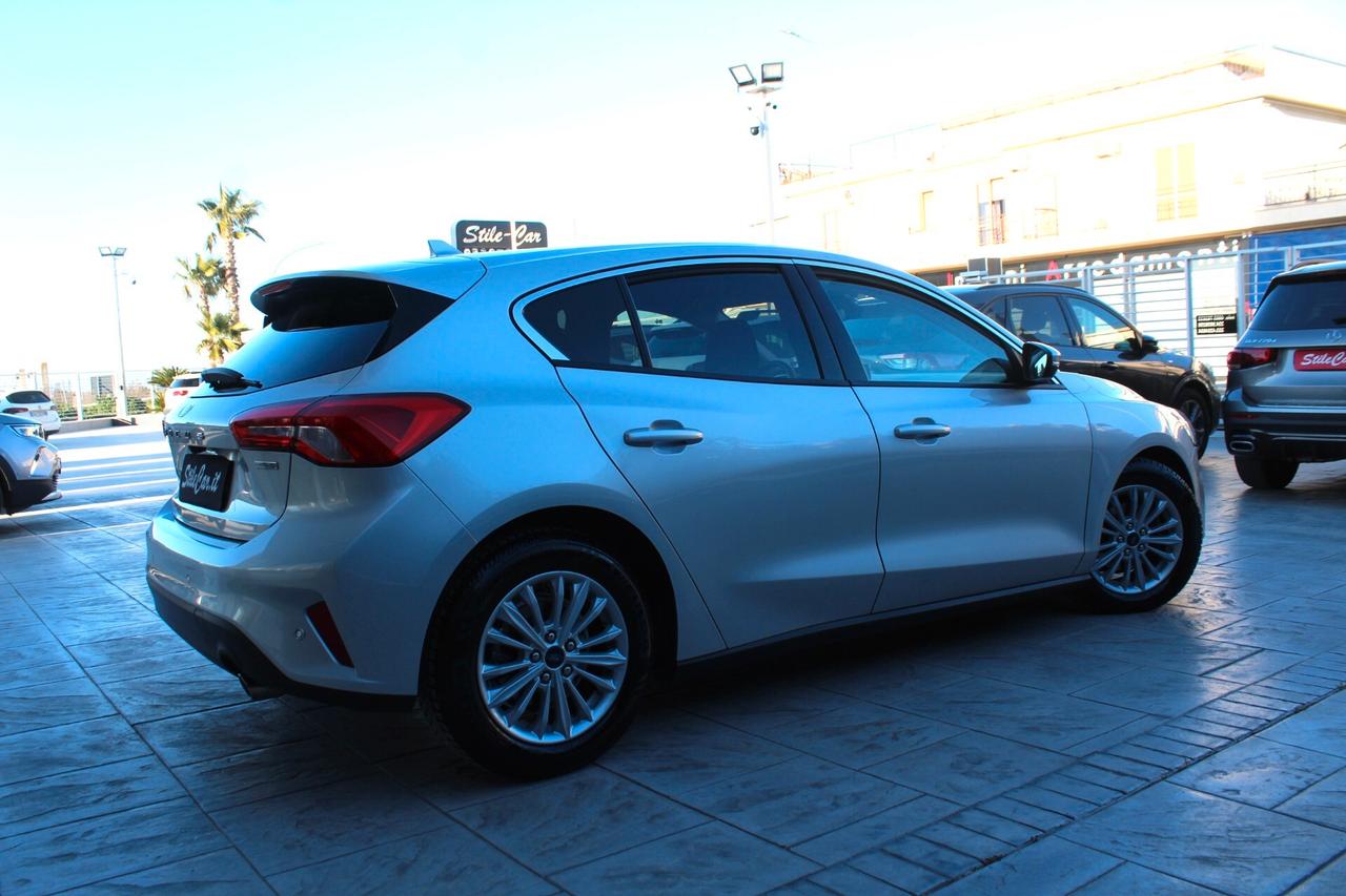 Ford Focus 1.5 EcoBlue 120 CV 5p. Titanium