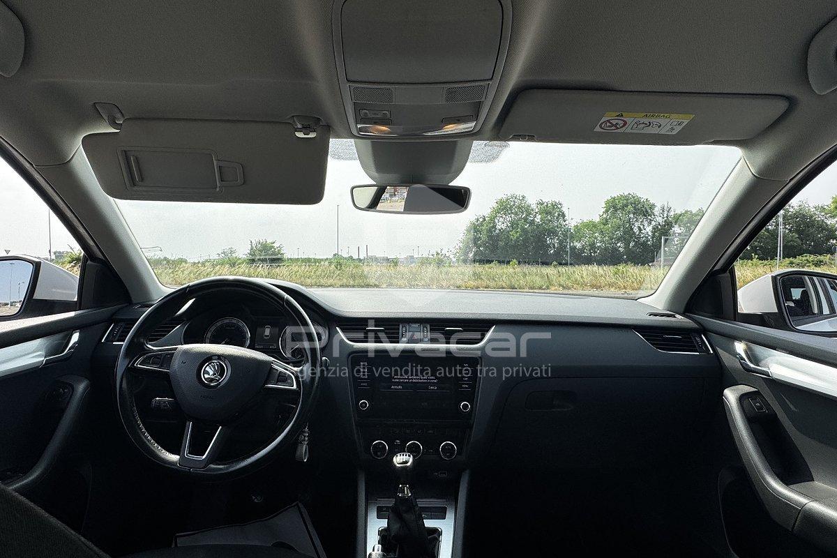 SKODA Octavia 1.6 TDI SCR 115 CV Wagon Ambition