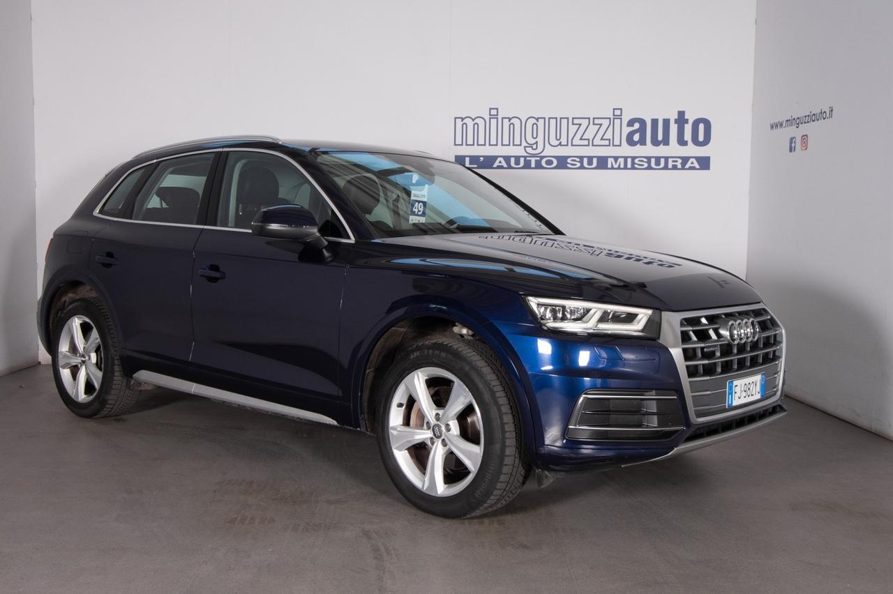 Audi Q5 2.0 Tdi S-tronic Sport Quattro 190cv