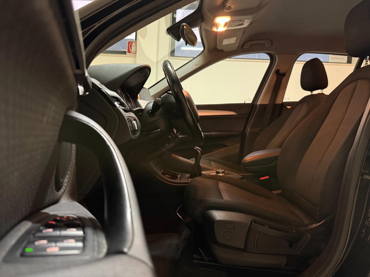 Bmw X1 sDrive16d Advantage Navi Led