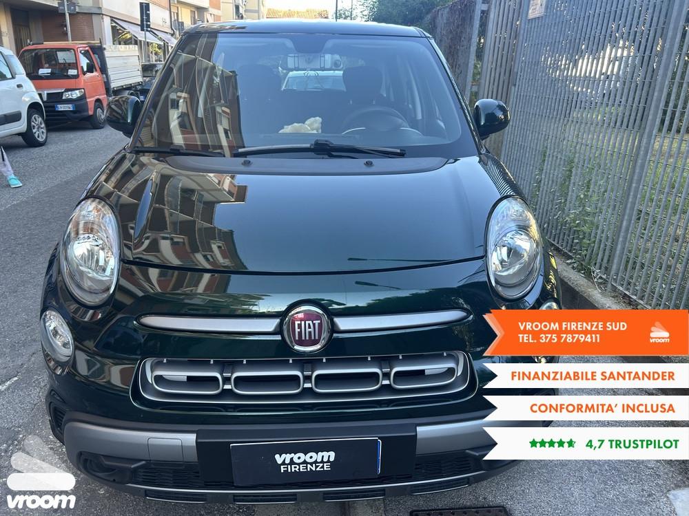 FIAT 500L 500L 1.3 Multijet 95 CV Cross