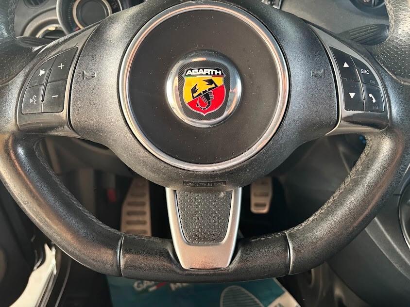 Abarth 595 1.4 T-Jet 180 CV Competizione
