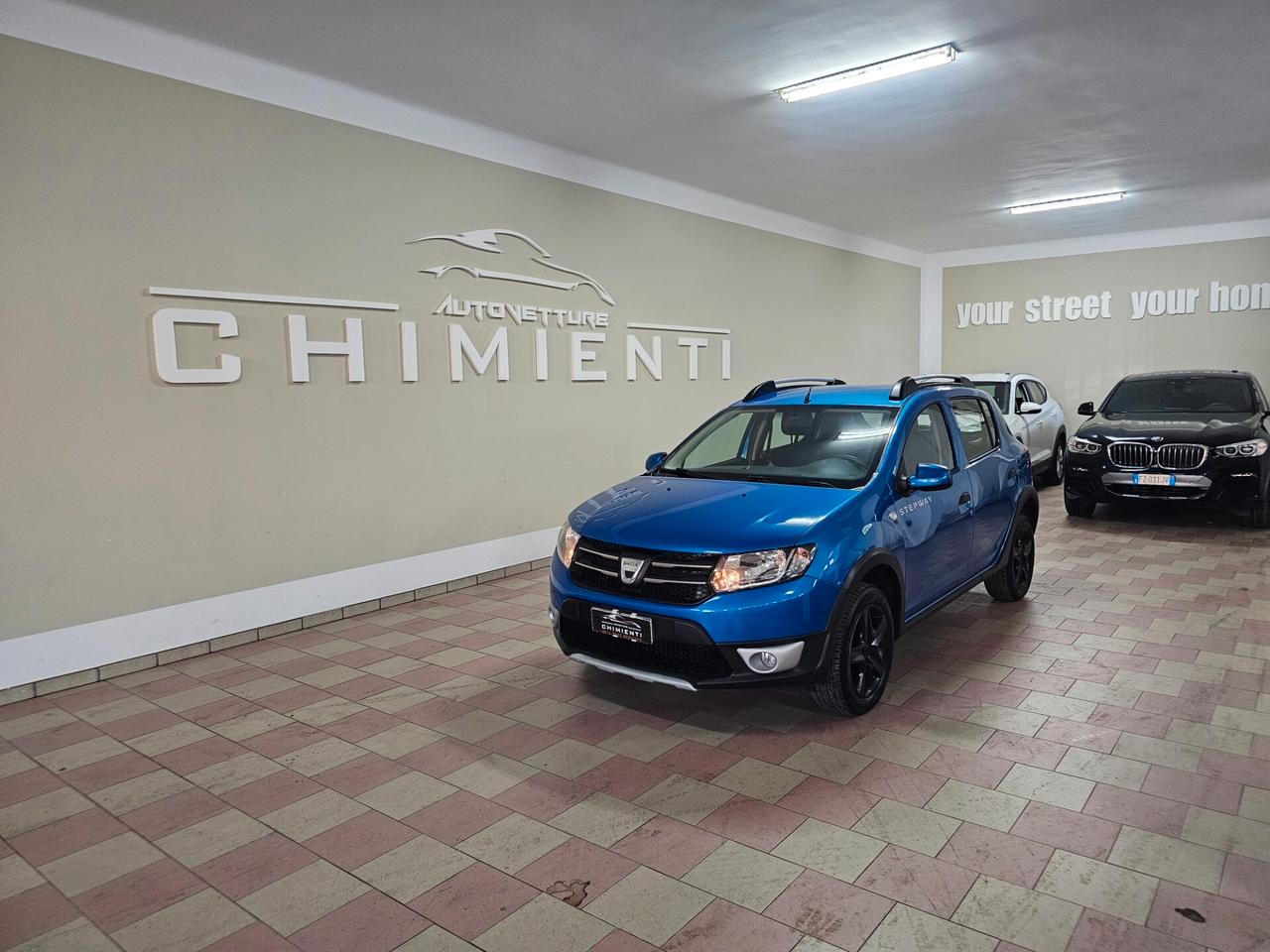Dacia Sandero Stepway 1.5 dCi 8V 90CV Start&Stop Prestige