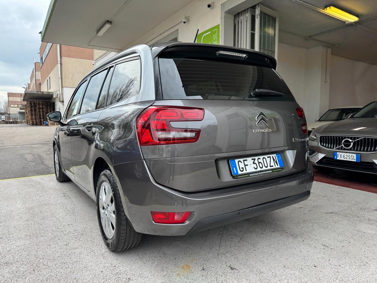 Citroen Grand C4 SpaceTourer 1.5hdi LIVE EAT8 7POS