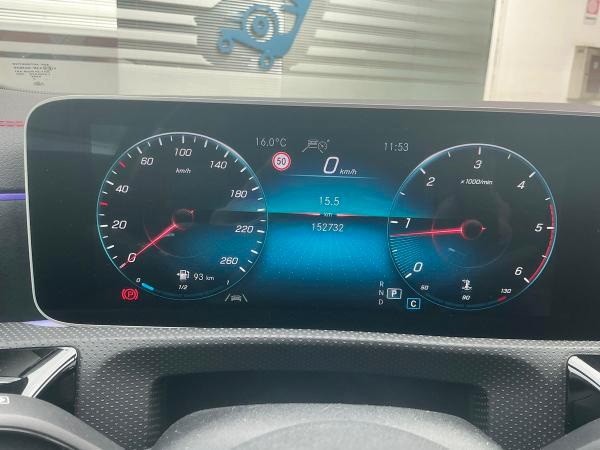 Mercedes CLA Shooting Brake 220 d Premium 4matic auto