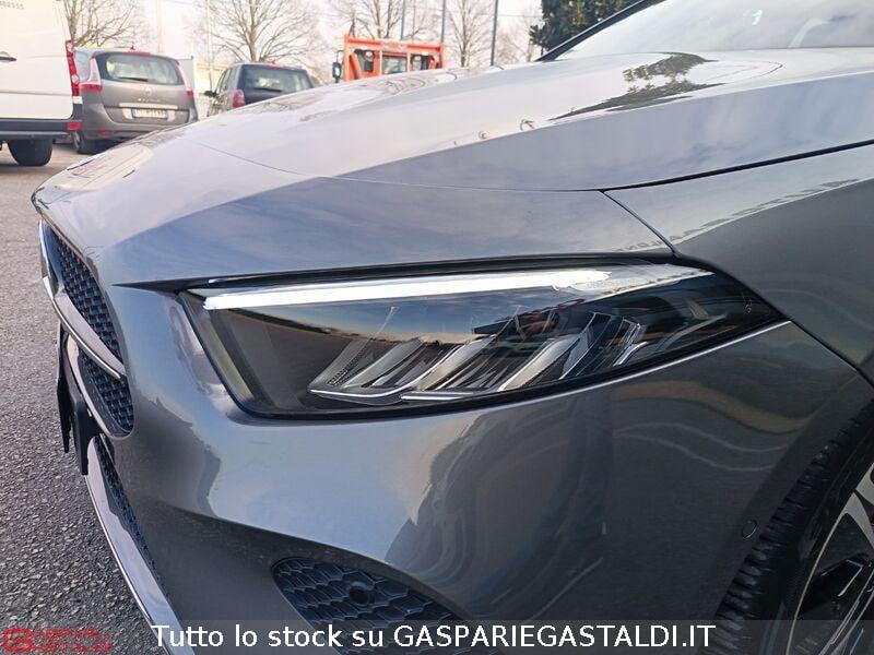 Mercedes-Benz Classe A A 180 d Automatic Progressive Advanced Plus TETTO APRIBILE