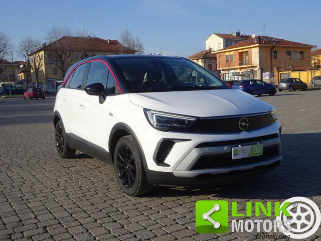 OPEL Crossland 1.2 12V Start&Stop Elegance NEOPATENTATI