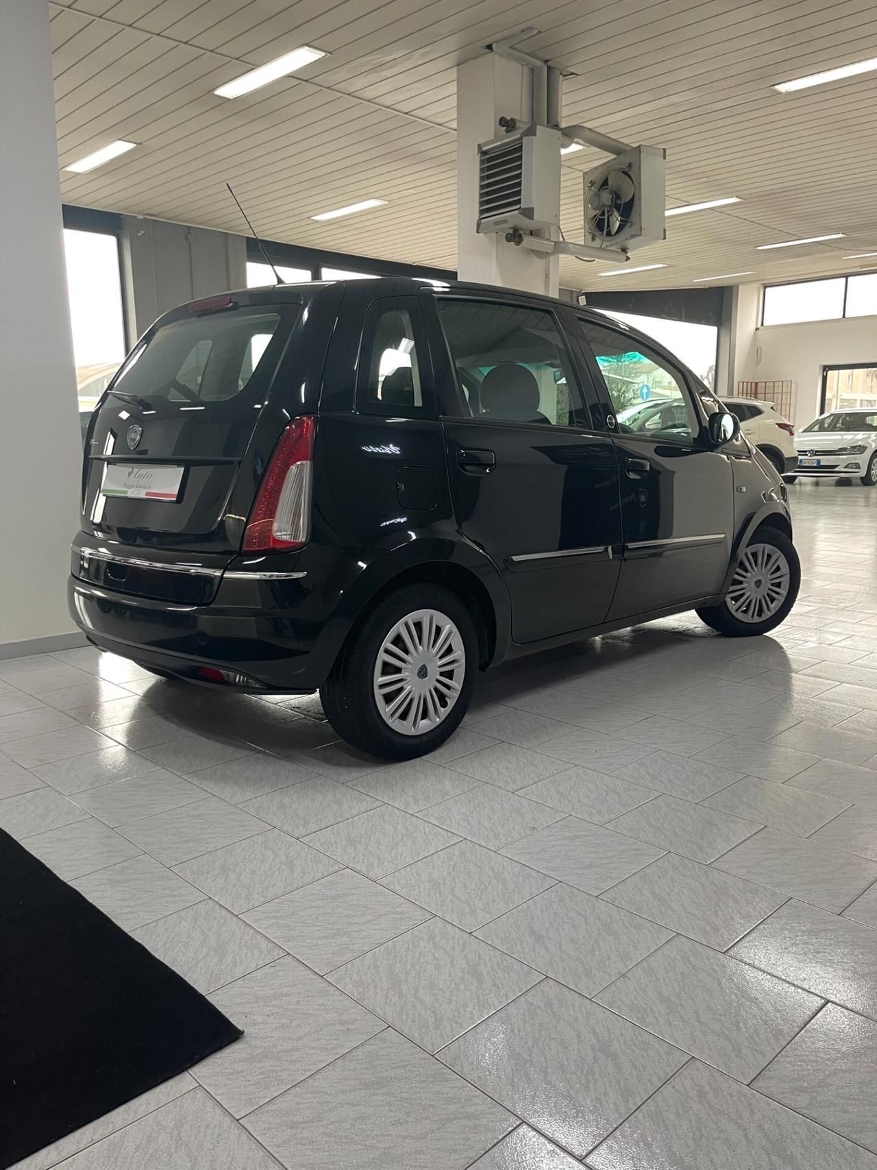 Lancia MUSA 1.4 Platino Ecochic GPL