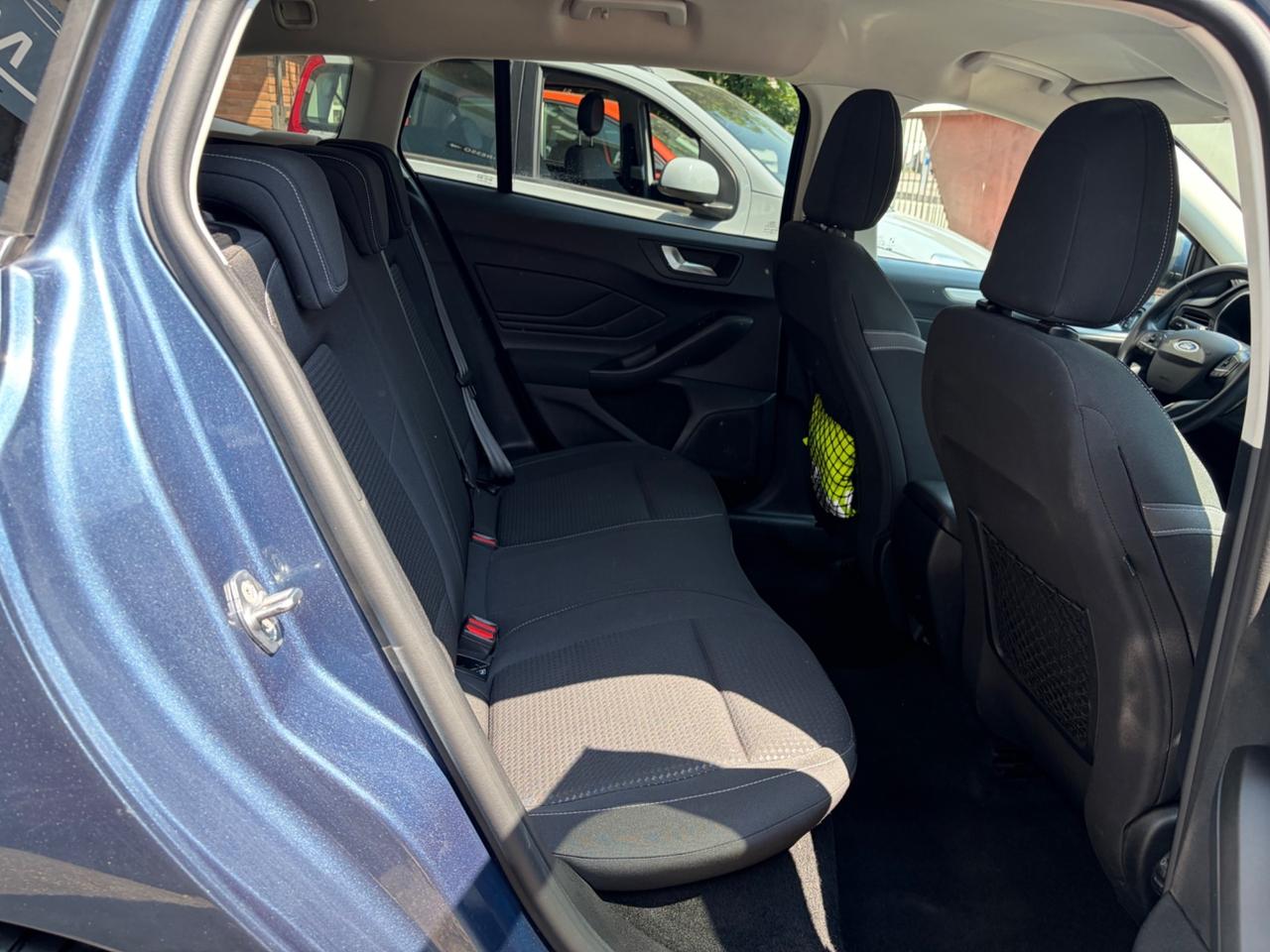 Ford Focus 1.5 EcoBlue 120 CV automatico SW Business Co-Pilot