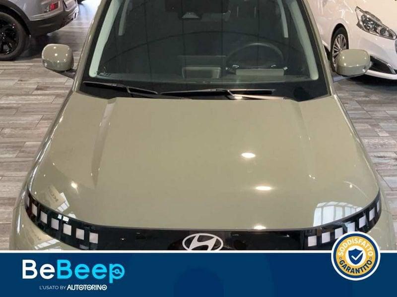 Hyundai Inster 49KWH XCLASS