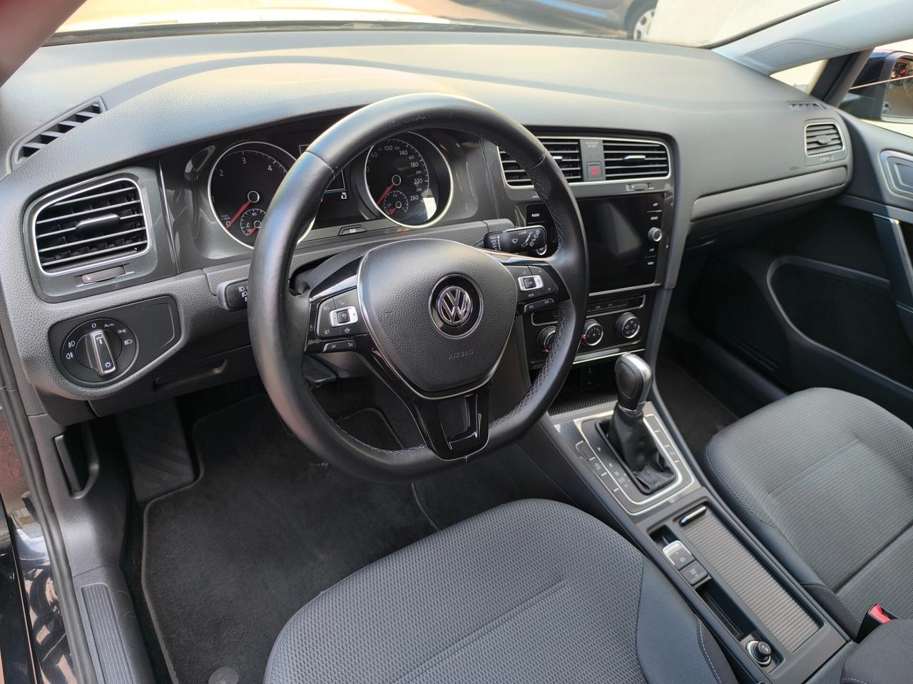 Volkswagen Golf 1.6 TDI 115 CV DSG 5p. Executive BlueMotion Technology