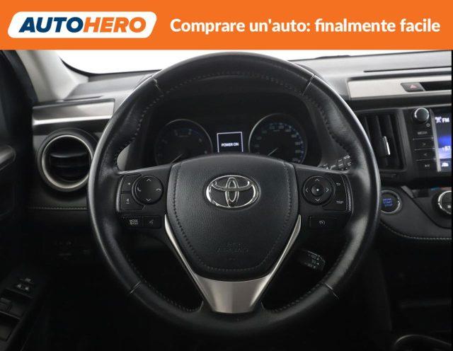 TOYOTA RAV 4 MY23 RAV4 2.0 D-4D 2WD Active