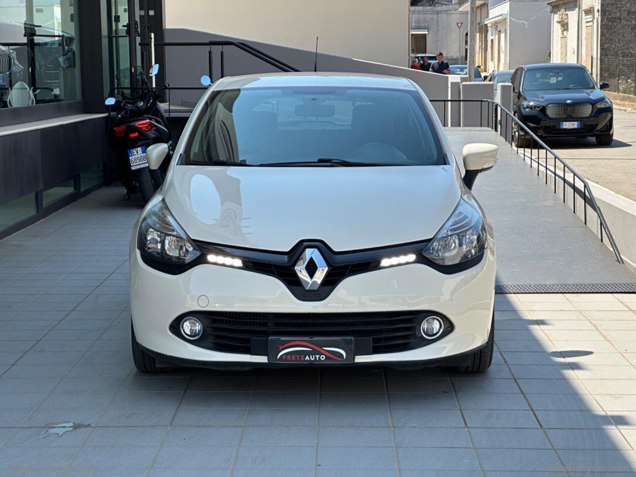 RENAULT Clio dCi 8V 75 CV S&S 5p. Energy Zen