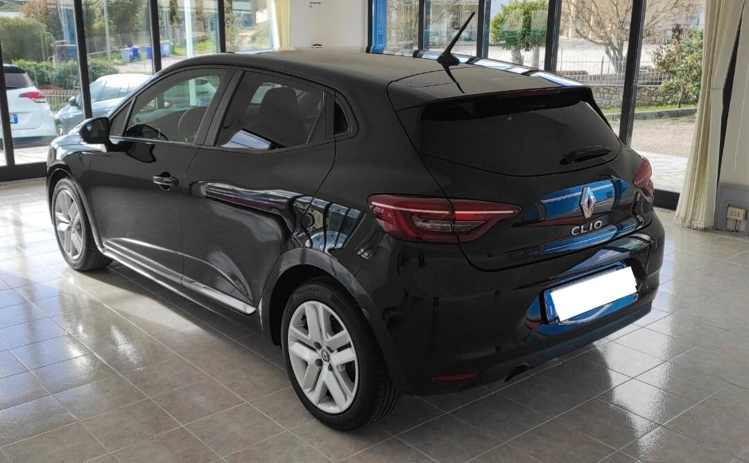 Renault Clio Blue dCi 100 CV 5 porte Evolution