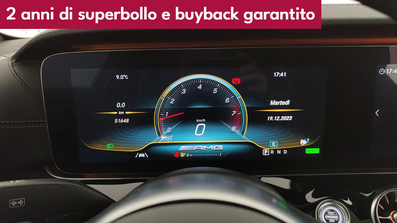Mercedes-Benz AMG GT Coupe 43 mhev (eq-boost) Premium Plus 4matic+ auto