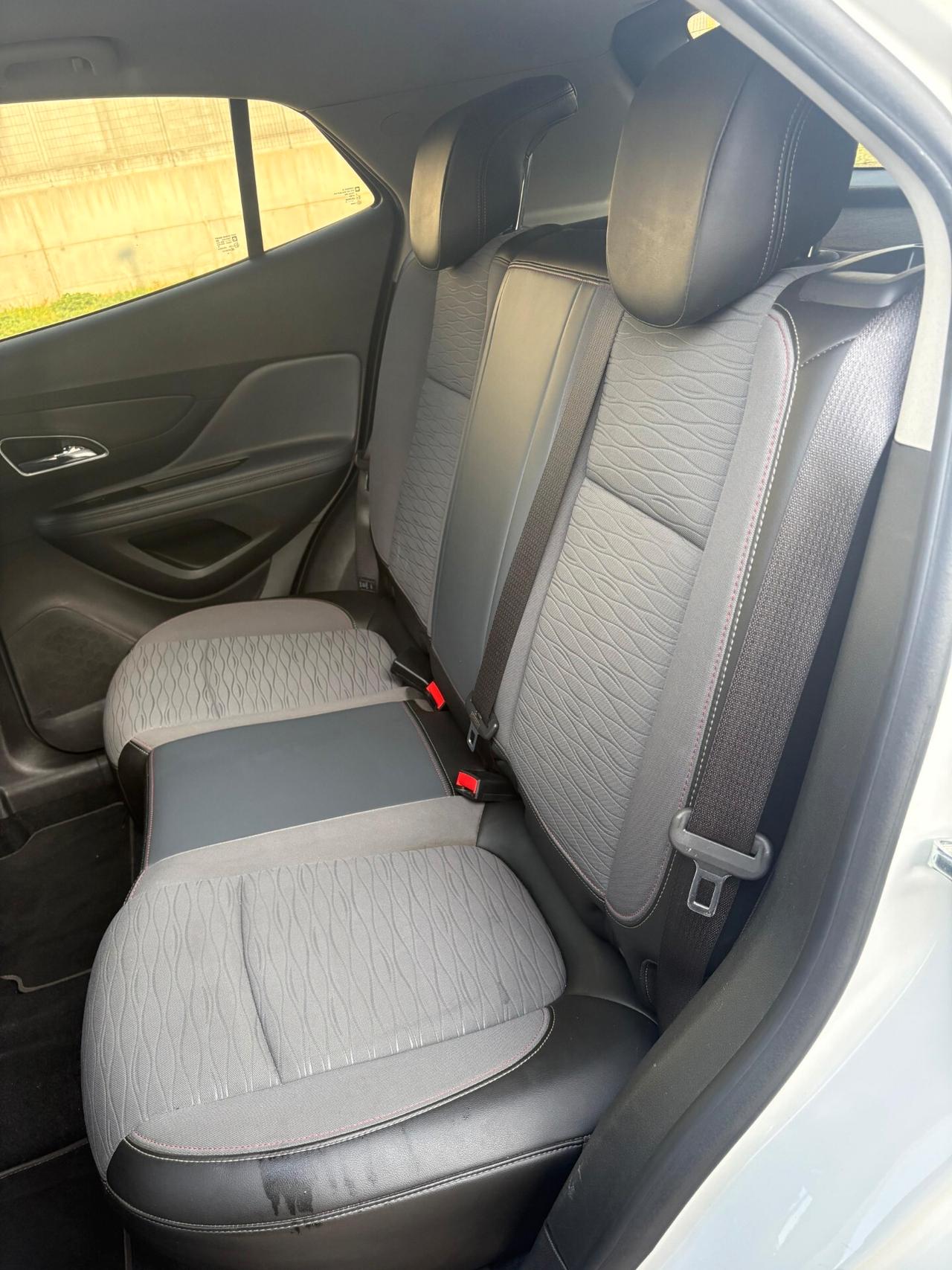 Opel Mokka 1.4 Turbo GPL Tech 140CV 4x2 Cosmo b-Color