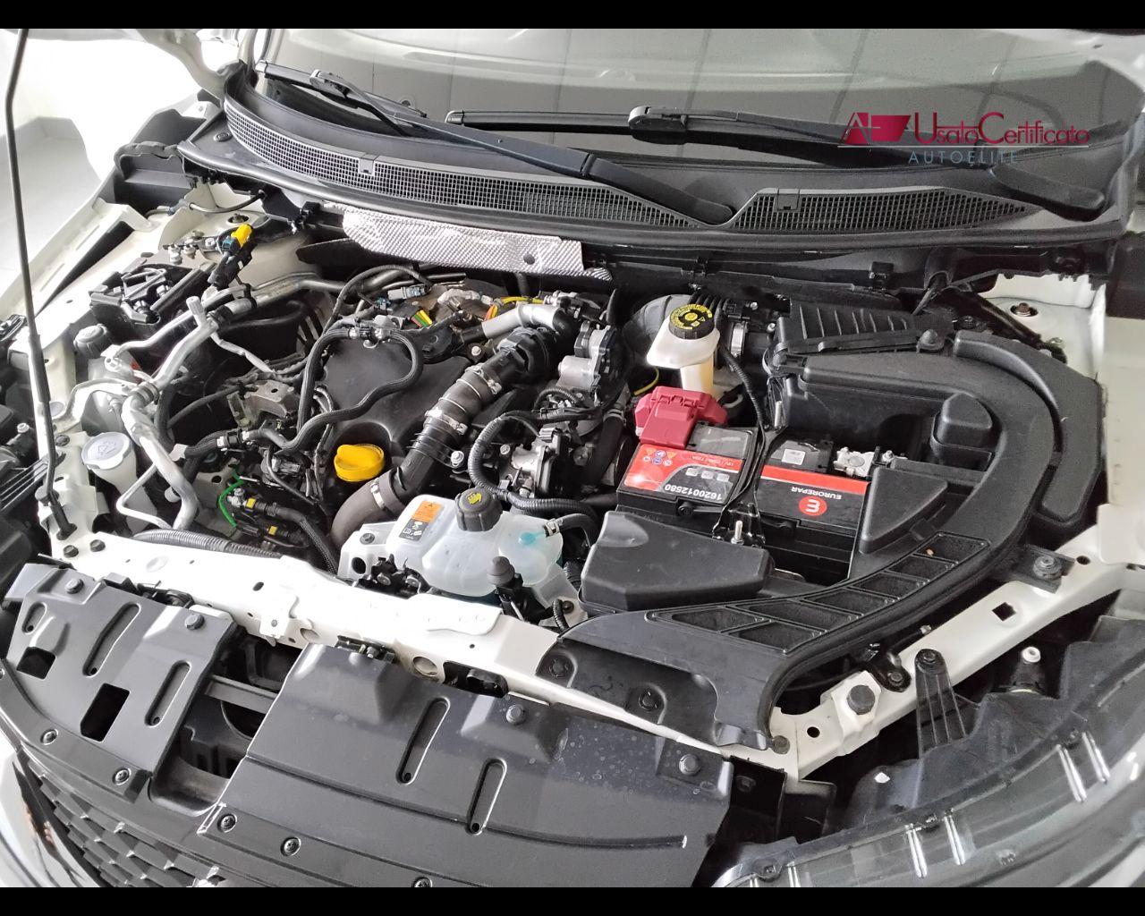 NISSAN Qashqai 1.5 dCi 115 CV Business