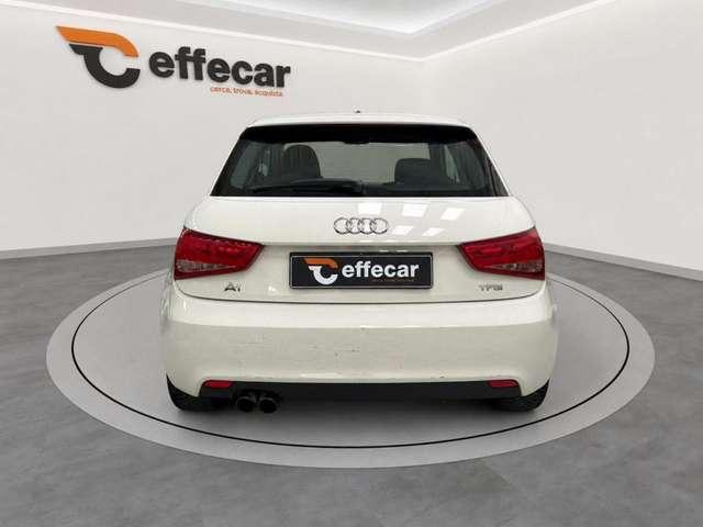Audi A1 1.4 TFSI S tronic Attraction