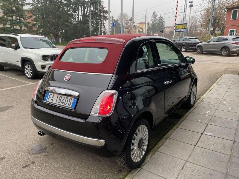 FIAT 500C 1.2 Lounge 500 C Rif. Antonio