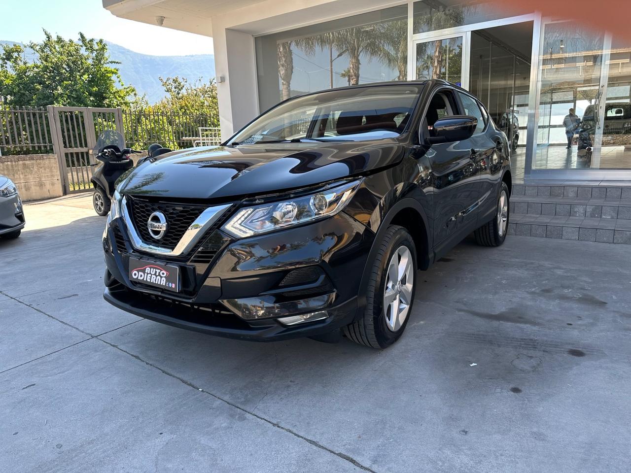 Nissan Qashqai 1.5 dCi 115 CV Business