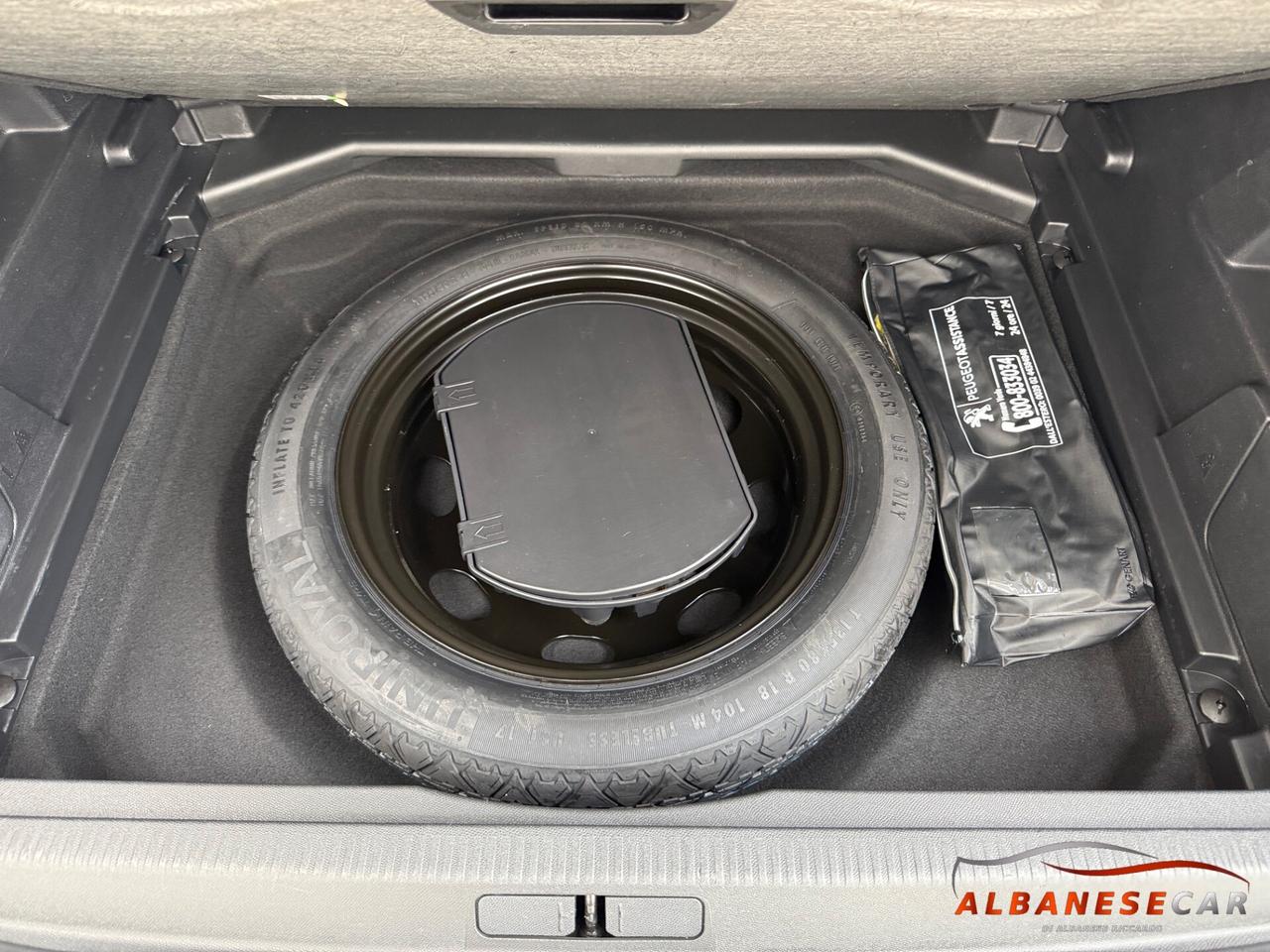 Peugeot 3008 BlueHDi 120 S&S EAT6 GT Line