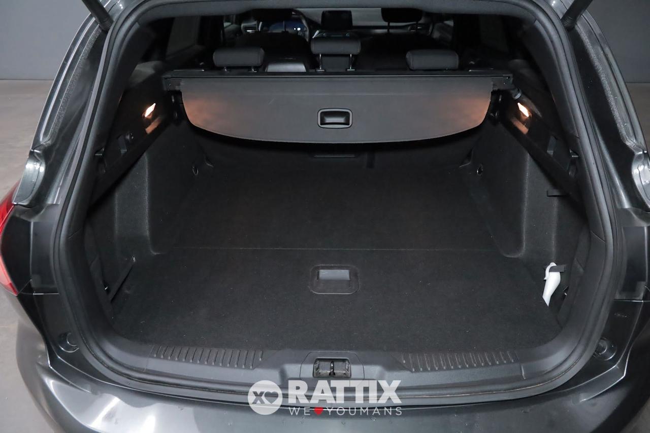 Ford Focus SW 1.0 Ecoboost Hybrid 155CV ST-Line X