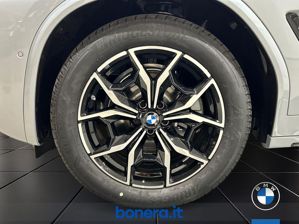 BMW X4 20 d Mild Hybrid 48V Msport xDrive Steptronic