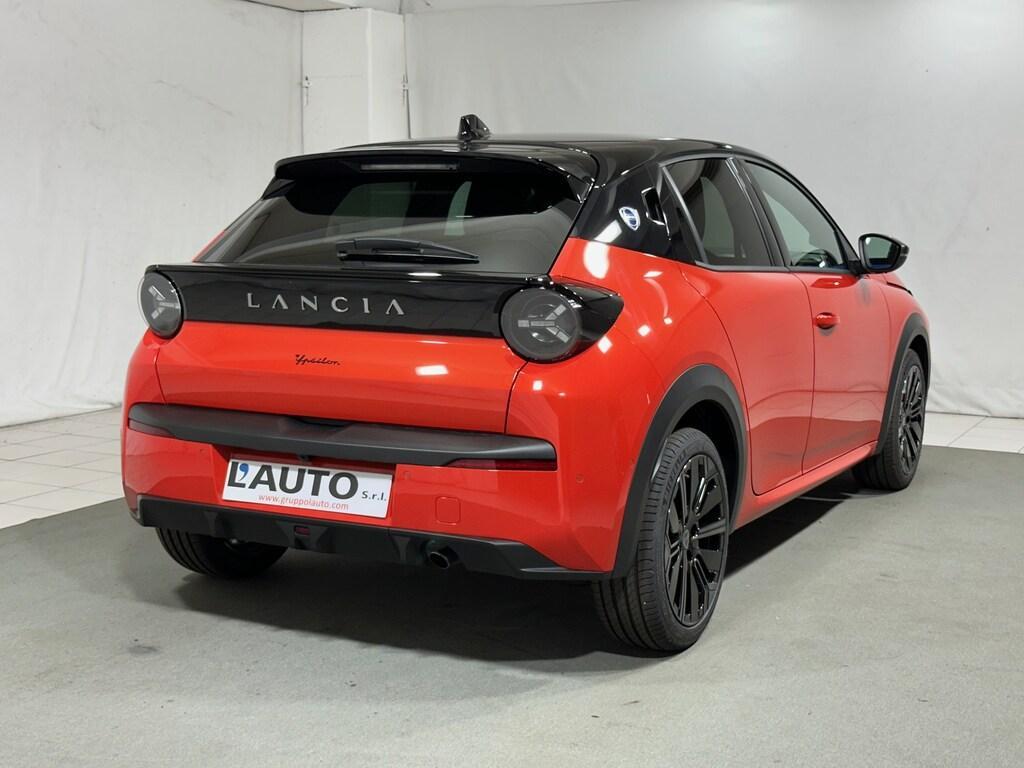 Lancia Ypsilon 1.2 mhev HF Line 110cv e-dct