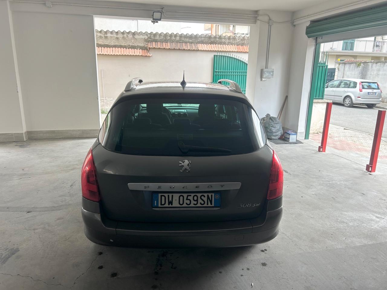 Peugeot 308 1.6 HDi 110CV SW Ciel Tecno