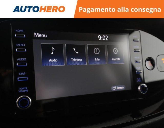 TOYOTA Aygo X 1.0 VVT-i 72 CV 5 porte Trend