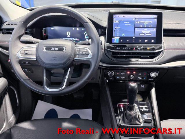 JEEP Compass 1.3 T4 240 CV PHEV 4xe Trailhawk - PROMO