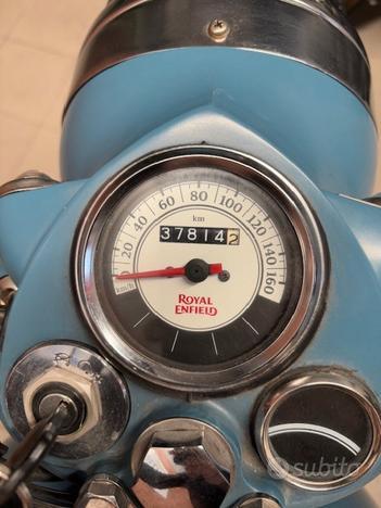 Royal Enfield Classic - 2017