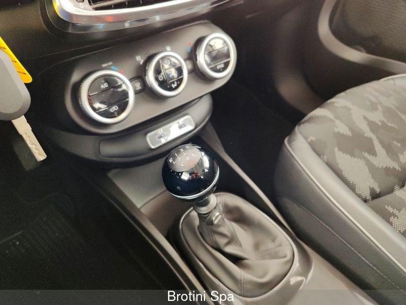 FIAT 500X 500X 1.0 T3 120 CV City Cross