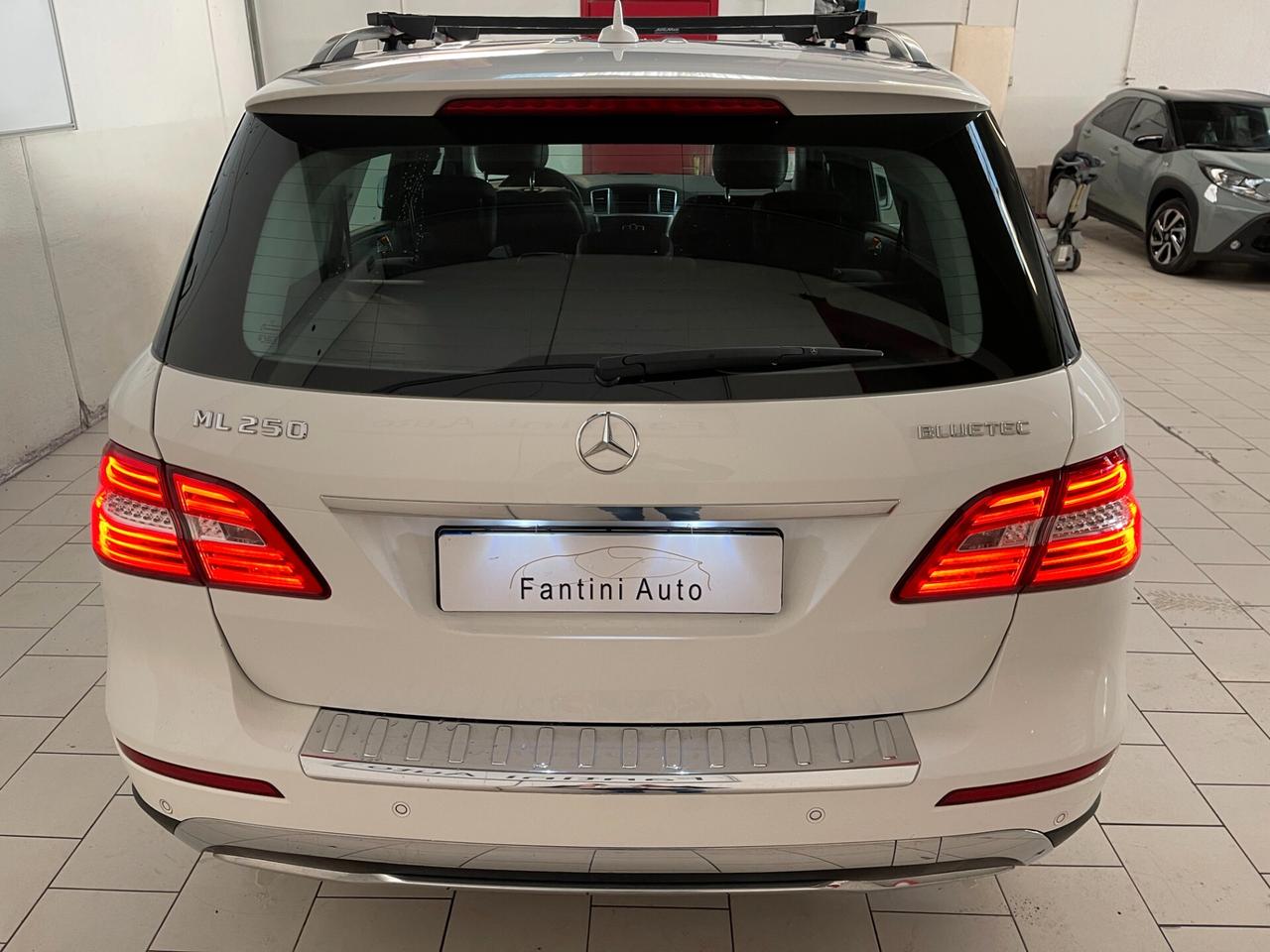 Mercedes-benz GLE 250 "ML 250cdi" Sport 4matic c.auto-LEGGI SOTTO