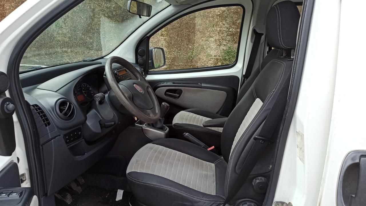 Fiat Qubo 1.3 MJT 75 CV Active