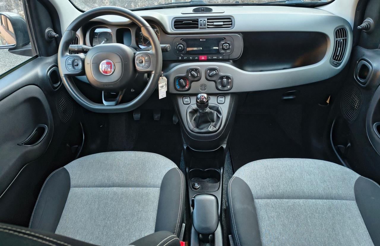 FIAT PANDA 1.2 LOUNGE 85.000 KM "COME NUOVA"