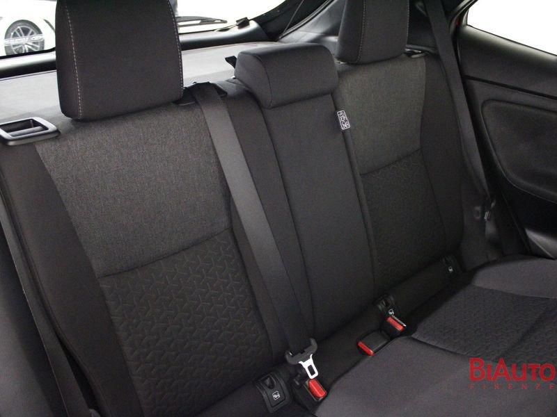 Toyota Yaris Cross Yaris Cross 1.5 Hybrid 5p. E-CVT AWD-i Trend