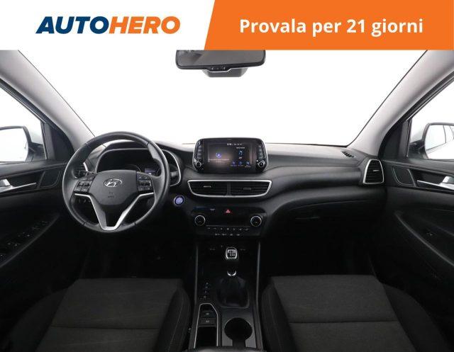 HYUNDAI Tucson 1.6 CRDi XPrime
