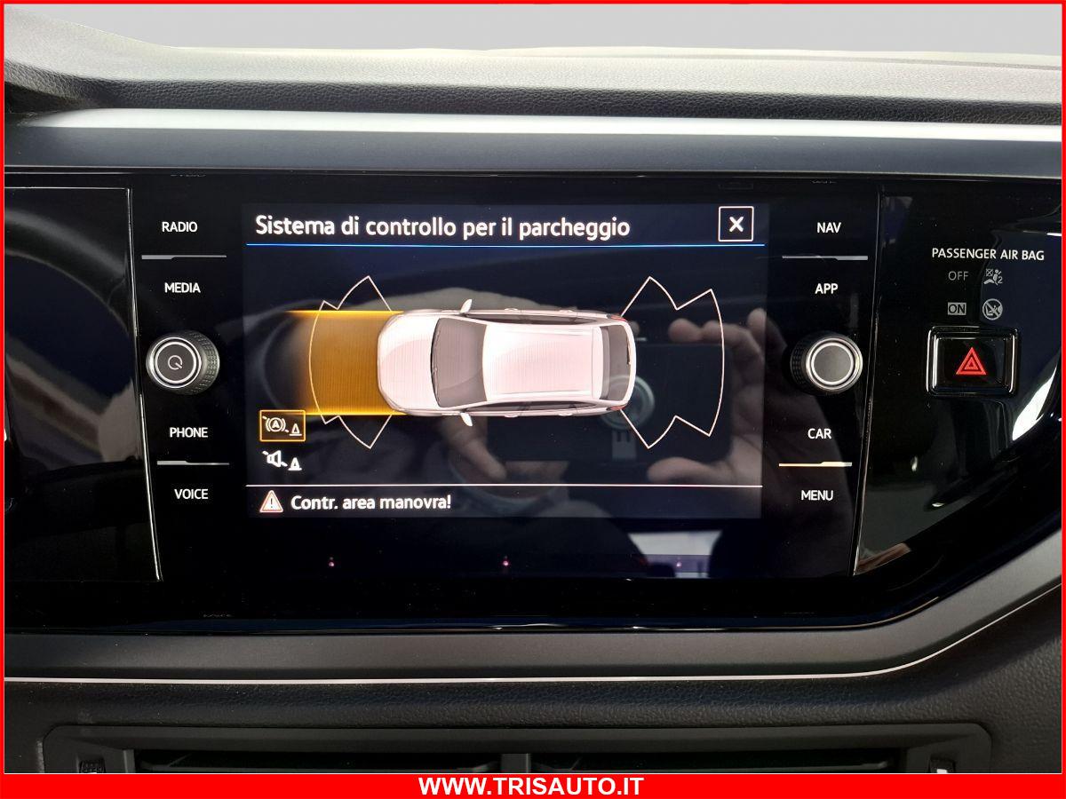 VOLKSWAGEN Taigo 1.0 TSI R-line NEOPATENTATI (TETTO APRIBILE)