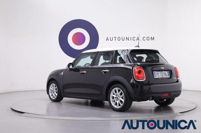 MINI Cooper 1.5 COOPER BOOST 5 PORTE AUTOMATICA