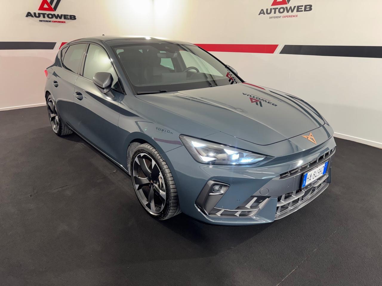 Cupra Leon 1.5 Hybrid 150 CV DSG