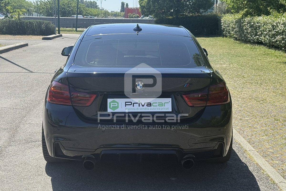 BMW 420d Gran Coupé Msport