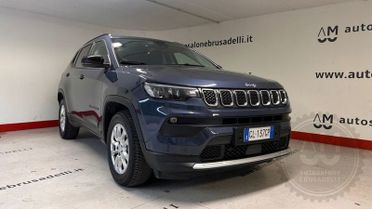 Jeep Compass 1.3 Turbo T4 190 CV PHEV AT6 4xe Limited P.ZO REALE
