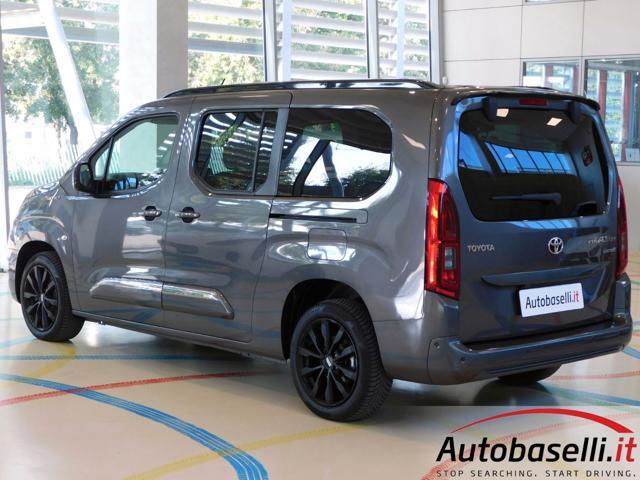 TOYOTA Proace City Verso Electric 50kWh L2 S VERSO VAN LONG LUXURY